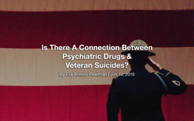 Is There A Connection Between Psychiatric Drugs & Veteran Suicides?