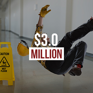 Slip & Fall Accident Settlement